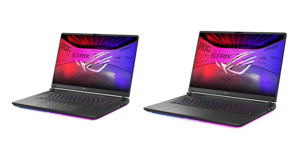「ROG Flow Z13」、「ROG Zephyrus G16」、「ROG Strix SCAR」発表