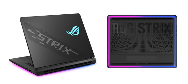 「ROG Flow Z13」、「ROG Zephyrus G16」、「ROG Strix SCAR」発表