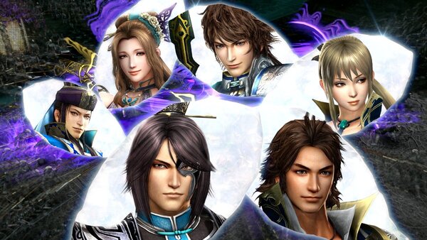 『無双アビス』に「真・三國無双」シリーズより、晋のキャラクターを追加!