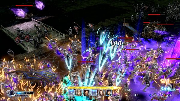 『無双アビス』に「真・三國無双」シリーズより、晋のキャラクターを追加!