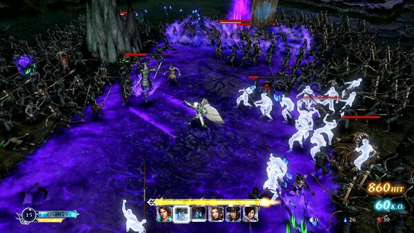 『無双アビス』に「真・三國無双」シリーズより、晋のキャラクターを追加!