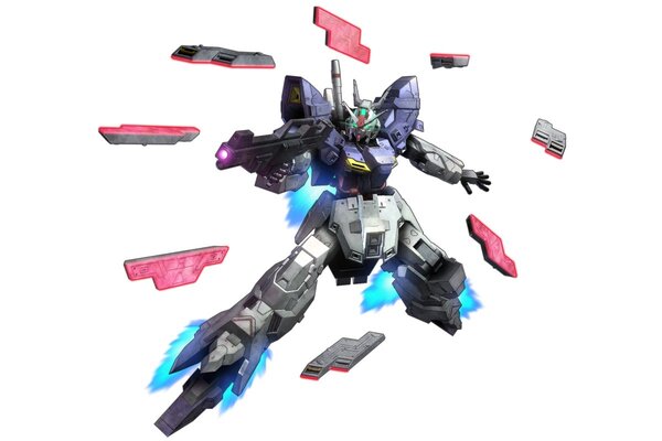 「UR ムーンガンダム」や「UR ユッタ・カーシム」が新登場する極限定ガシャが『ガンダムUCE』で開催！