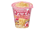 マルちゃんのQTTAに「まろやかたらこクリーム」登場！ 香りとクリーミーさに注目🍜