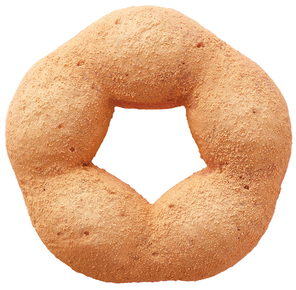 ミスド「桜もちっとドーナツ」