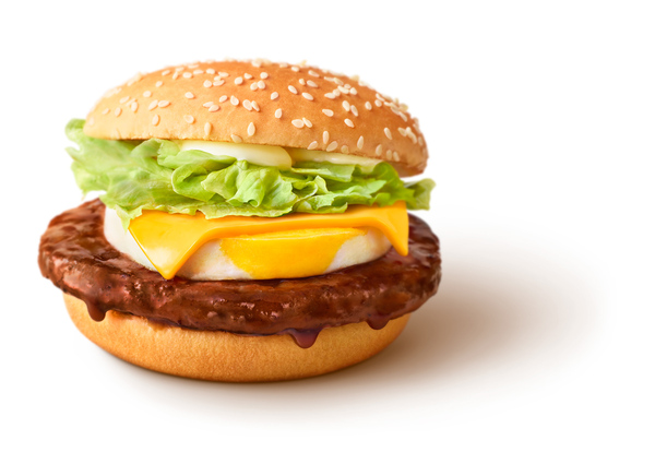 マクドナルド「てりたまファミリー」