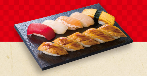 小僧寿し「たっぷり握りフェア」