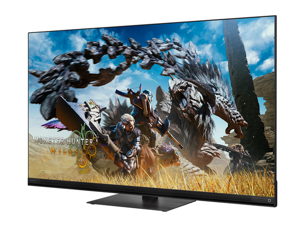 4K液晶テレビやオリジナルグッズなど豪華景品が当たる！『モンスターハンターワイルズ』発売記念キャンペーンを開催