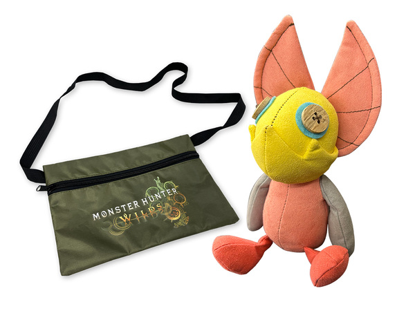 4K液晶テレビやオリジナルグッズなど豪華景品が当たる！『モンスターハンターワイルズ』発売記念キャンペーンを開催