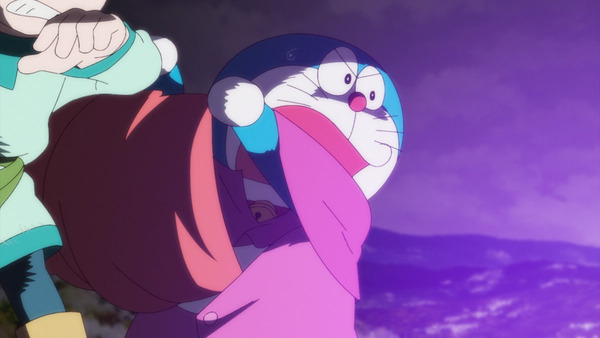 『映画ドラえもん のび太の絵世界物語』