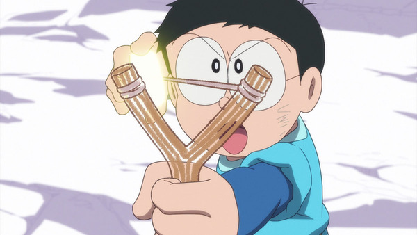 『映画ドラえもん のび太の絵世界物語』