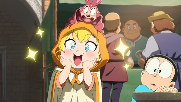 『映画ドラえもん のび太の絵世界物語』