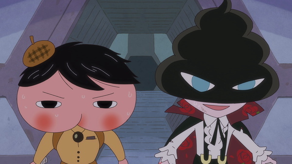 『映画おしりたんてい スター・アンド・ムーン』