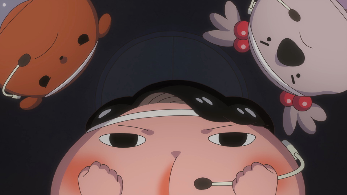 『映画おしりたんてい スター・アンド・ムーン』