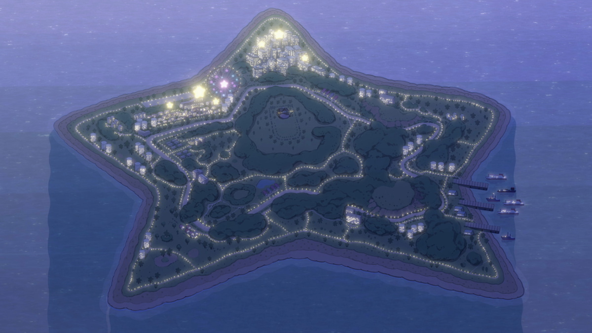 『映画おしりたんてい スター・アンド・ムーン』