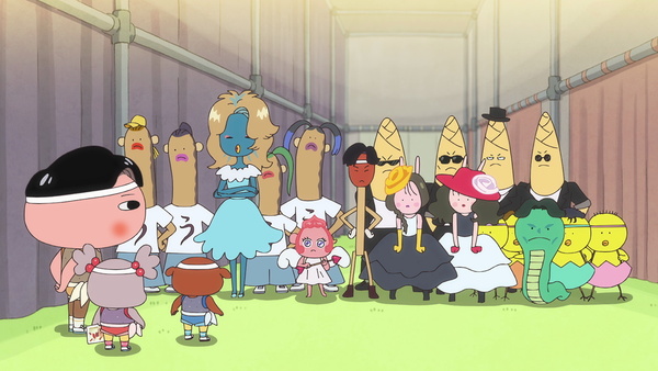 『映画おしりたんてい スター・アンド・ムーン』