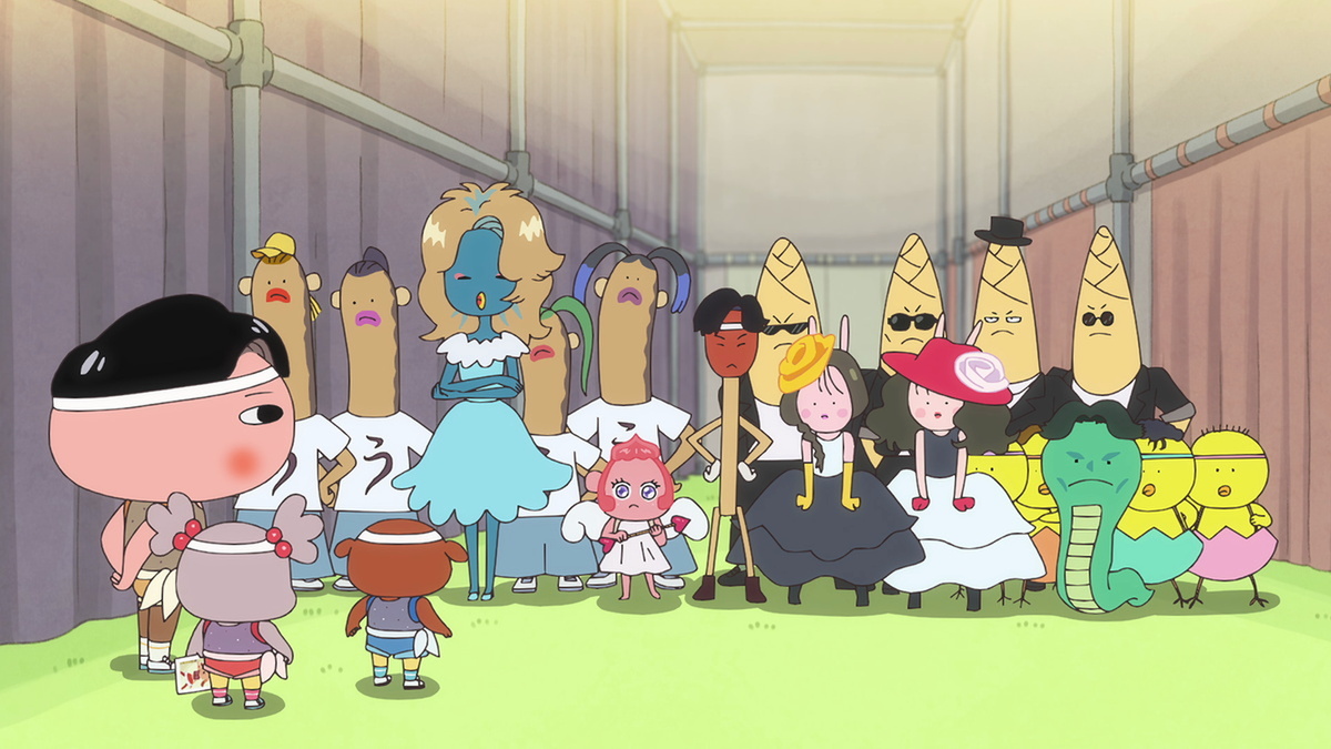 『映画おしりたんてい スター・アンド・ムーン』