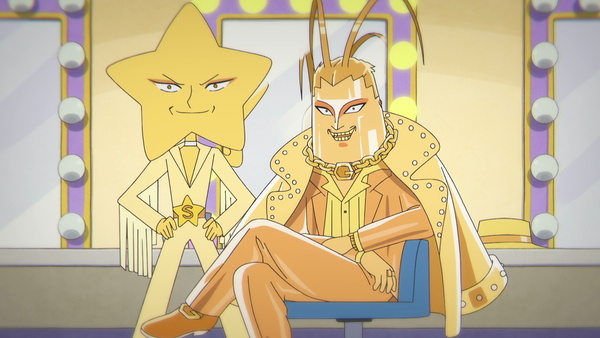 『映画おしりたんてい スター・アンド・ムーン』