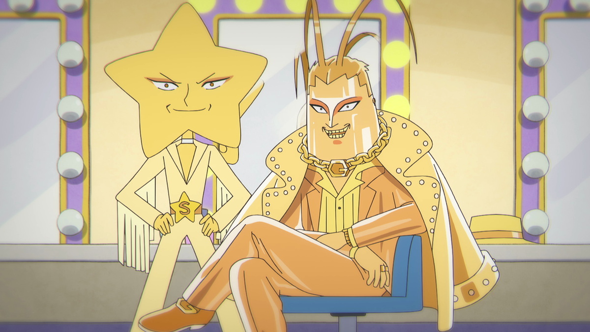 『映画おしりたんてい スター・アンド・ムーン』