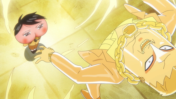 『映画おしりたんてい スター・アンド・ムーン』