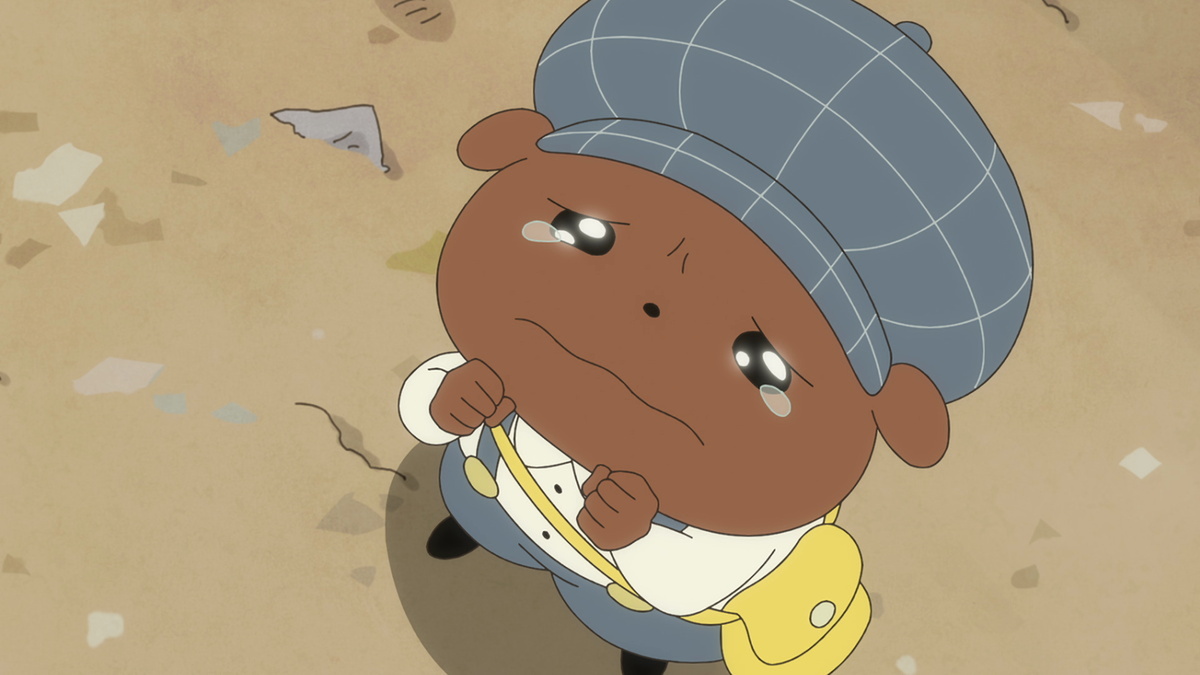 『映画おしりたんてい スター・アンド・ムーン』