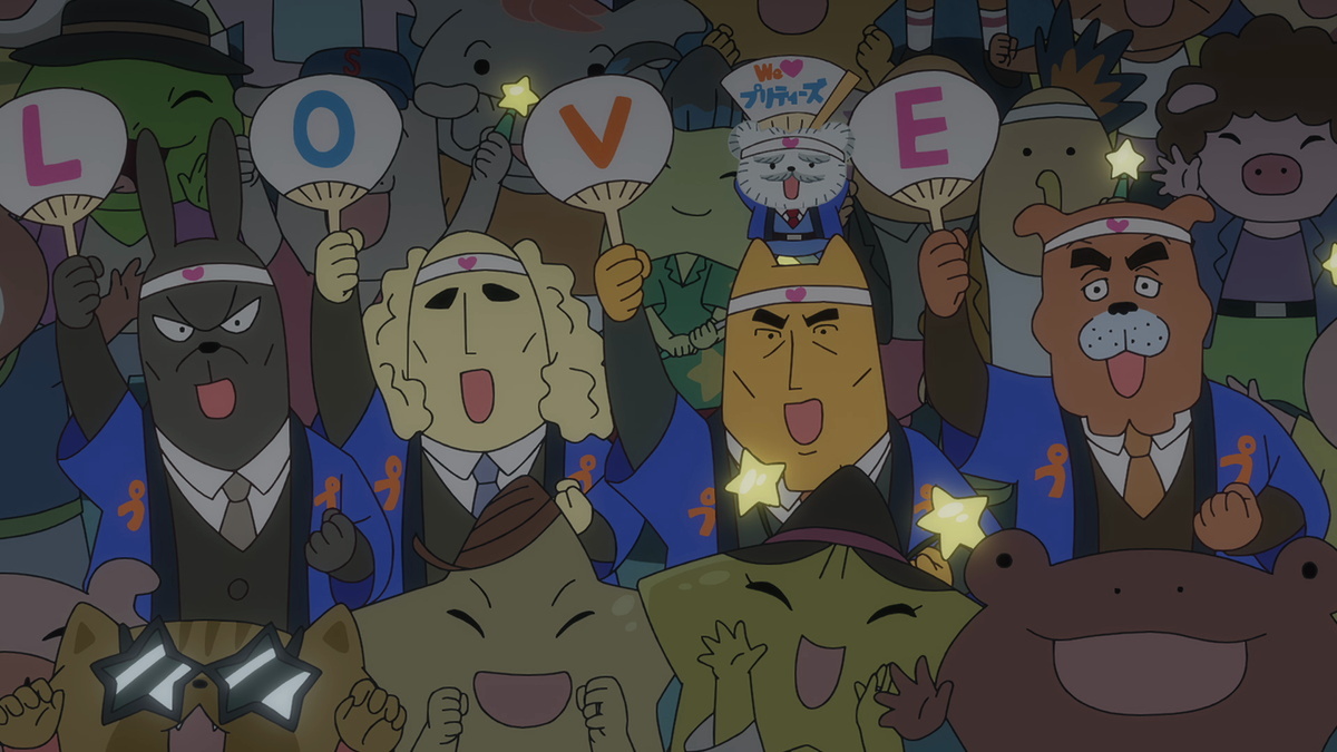 『映画おしりたんてい スター・アンド・ムーン』