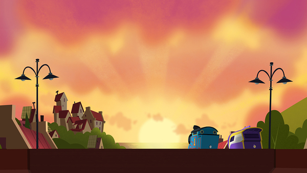 『映画 きかんしゃトーマス ぼくのたいせつなともだち』