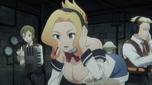 『この素晴らしい世界に祝福を!3―BONUS STAGE―』