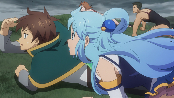 『この素晴らしい世界に祝福を!3―BONUS STAGE―』