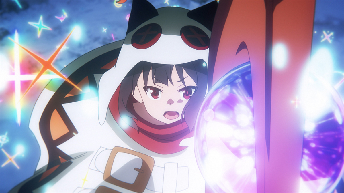 『この素晴らしい世界に祝福を!3―BONUS STAGE―』