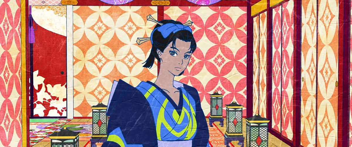 『劇場版モノノ怪 第二章 火鼠』