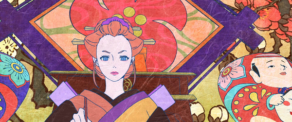 『劇場版モノノ怪 第二章 火鼠』