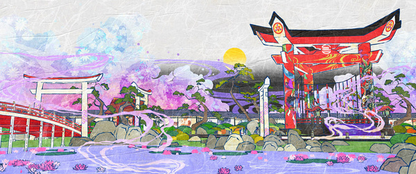 『劇場版モノノ怪 第二章 火鼠』