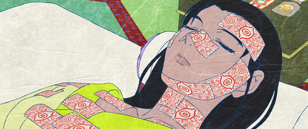 『劇場版モノノ怪 第二章 火鼠』