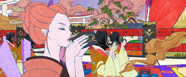 『劇場版モノノ怪 第二章 火鼠』