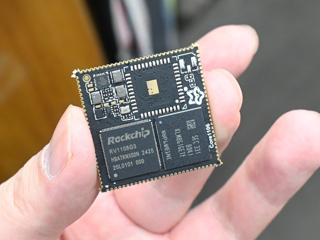Rockchip RV1106