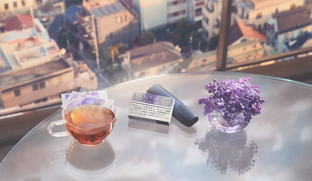 ASCII.jp：IQOS専用たばこスティック「SENTIA」初のフレーバー系