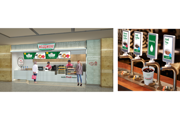 クリスピー・クリーム・ドーナツ 丸の内オアゾ店