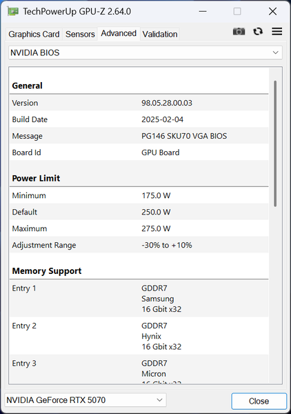 GeForce RTX 5070、RTX 4090に上下関係を叩き込まれる