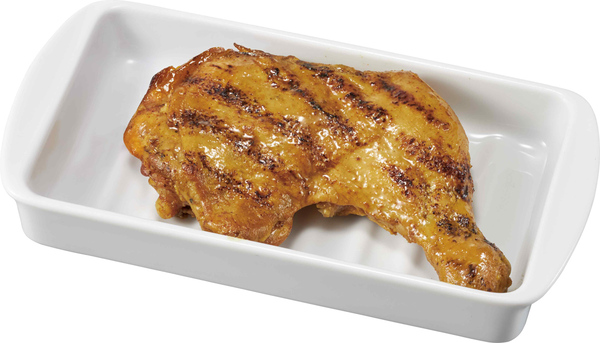 すき家「炭火焼きチキン」