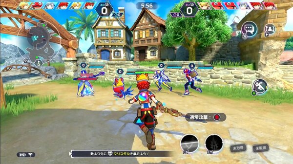 『フェスバ+』を大きな画面で楽しめる!動きもぬるぬるなSteam版を先行プレイレポート