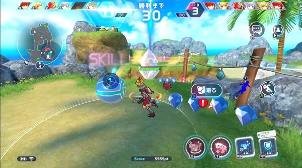 『フェスバ+』を大きな画面で楽しめる!動きもぬるぬるなSteam版を先行プレイレポート