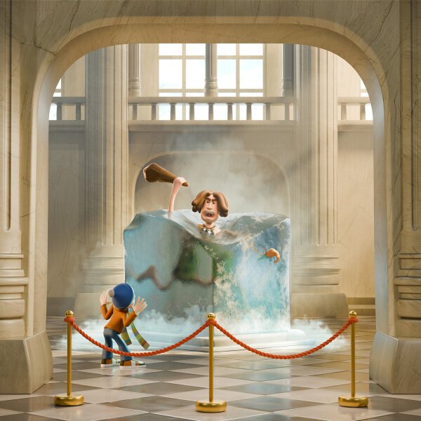 XSX|S/Steam版『ツーポイントミュージアム』が本日配信!PS5版は4月17日発売予定