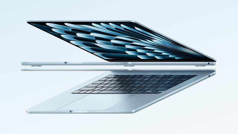 やっぱり来た！M4搭載MacBook Air 新色スカイブルーがうれしい＆価格も