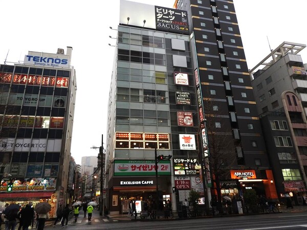 スシロー 秋葉原中央通り店