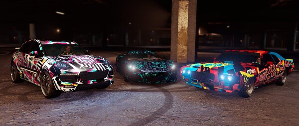 PC版『グランド・セフト・オートV』のパフォーマンスが強化される無料アップグレードが配信中!