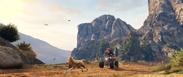 PC版『グランド・セフト・オートV』のパフォーマンスが強化される無料アップグレードが配信中!