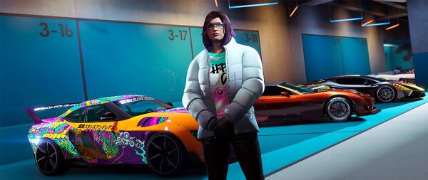 PC版『グランド・セフト・オートV』のパフォーマンスが強化される無料アップグレードが配信中!