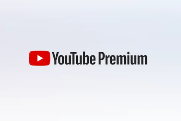 YouTube Premiumのロゴ