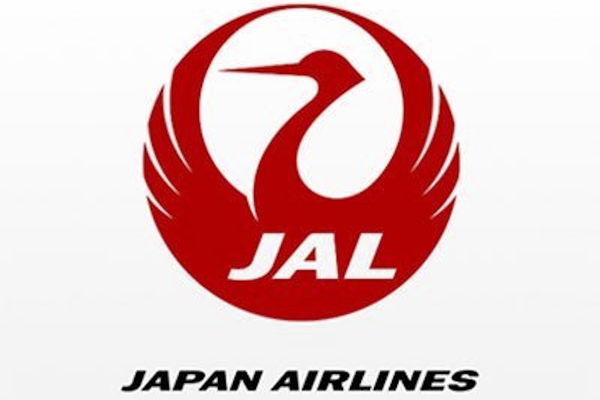 JALのロゴ