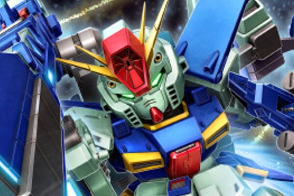 新☆6ユニット「ZZガンダム（ハイパー・ギガ・カノン装備）」などが